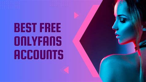 full nude free onlyfans|Free OnlyFans – The 25 Best Free OnlyFans Accounts ...